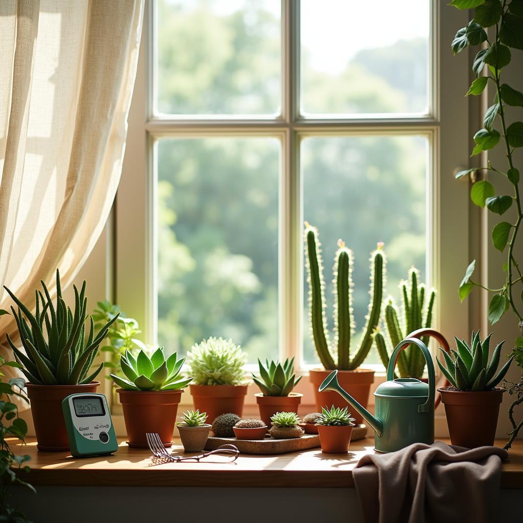 Top Lighting Tips for Succulent Growth: A Comprehensive Guide for Indoor&nbsp;Gardeners