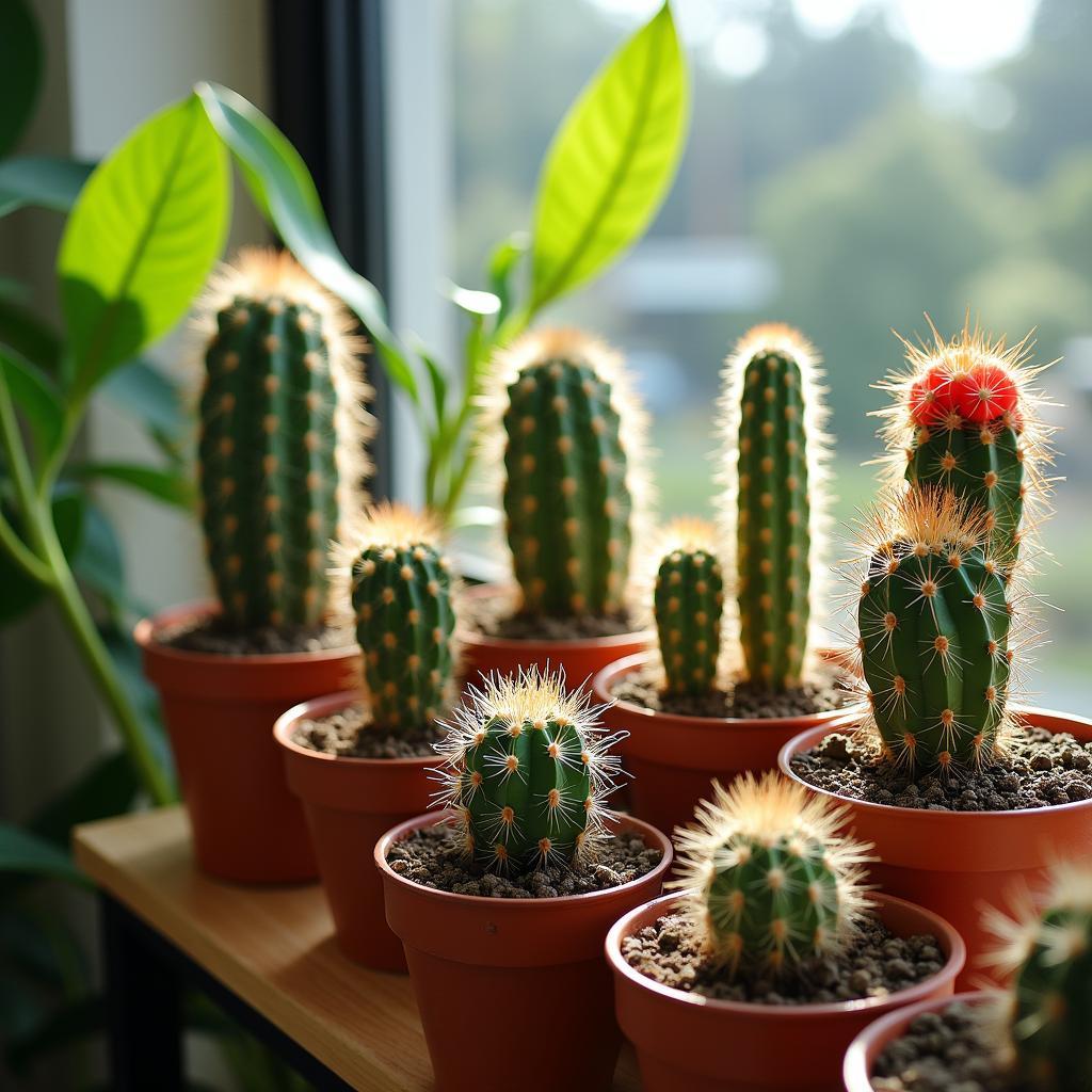 The Best Time to Fertilize Indoor Cacti: A Comprehensive Guide for&nbsp;Beginners