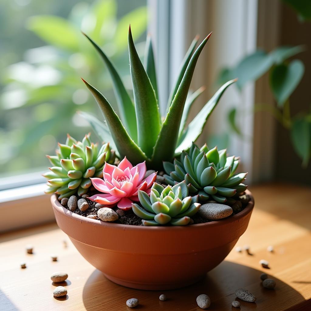 Designing Stunning Succulent Arrangements: A Comprehensive Guide for Beginners and&nbsp;Beyond