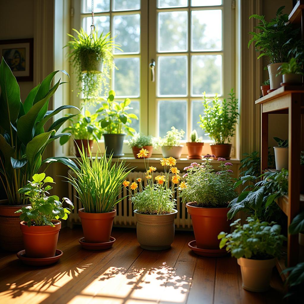 Light Matters: Understanding Day Length and Its Effects on Indoor Plant Flowering&nbsp;Cycles