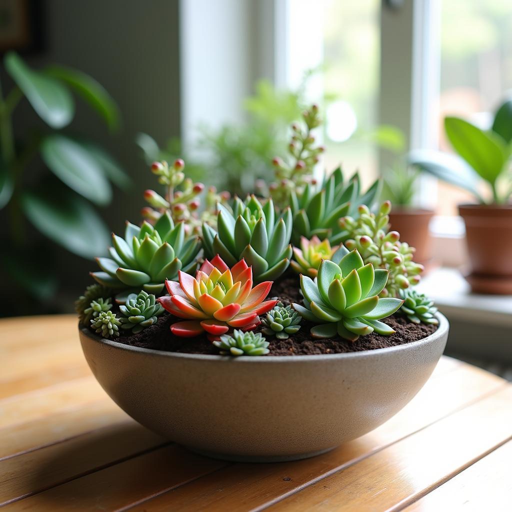 Creating Stunning Indoor Succulent Displays: A Complete&nbsp;Guide