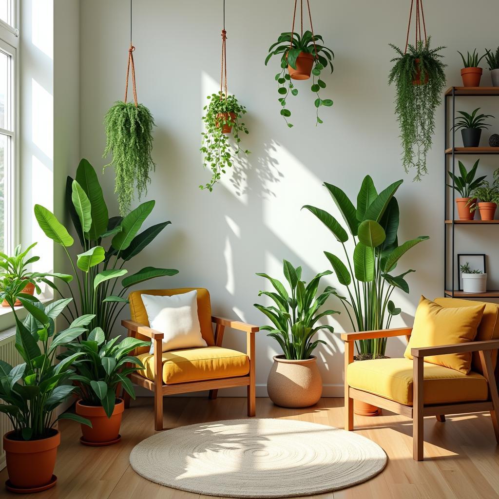 The Most Popular Indoor Foliage Plants: A Beginner’s Guide