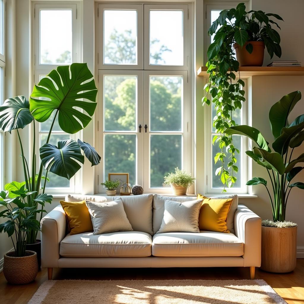 Choosing Trendy Foliage Plants for Your Indoor&nbsp;Garden