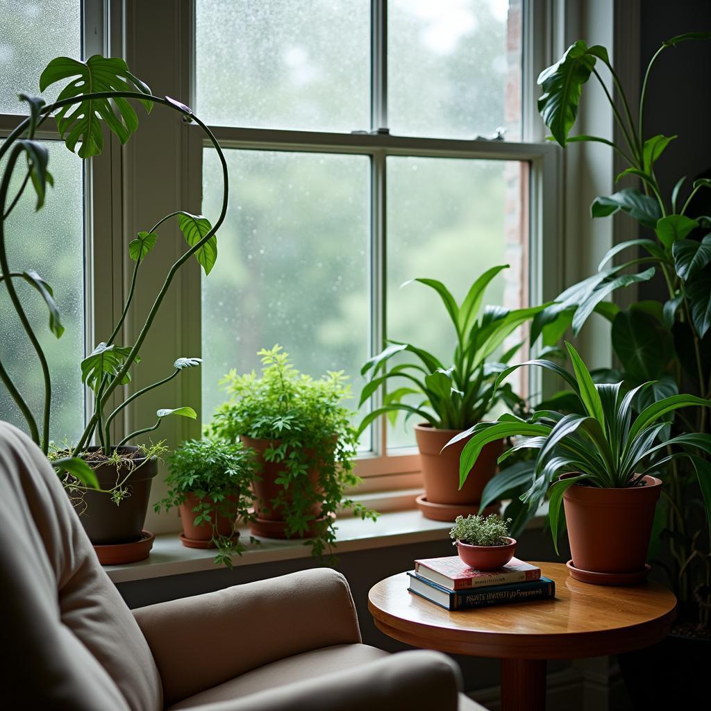 Top Foliage Plants That Thrive in Low-Light Areas: A Beginner’s Guide