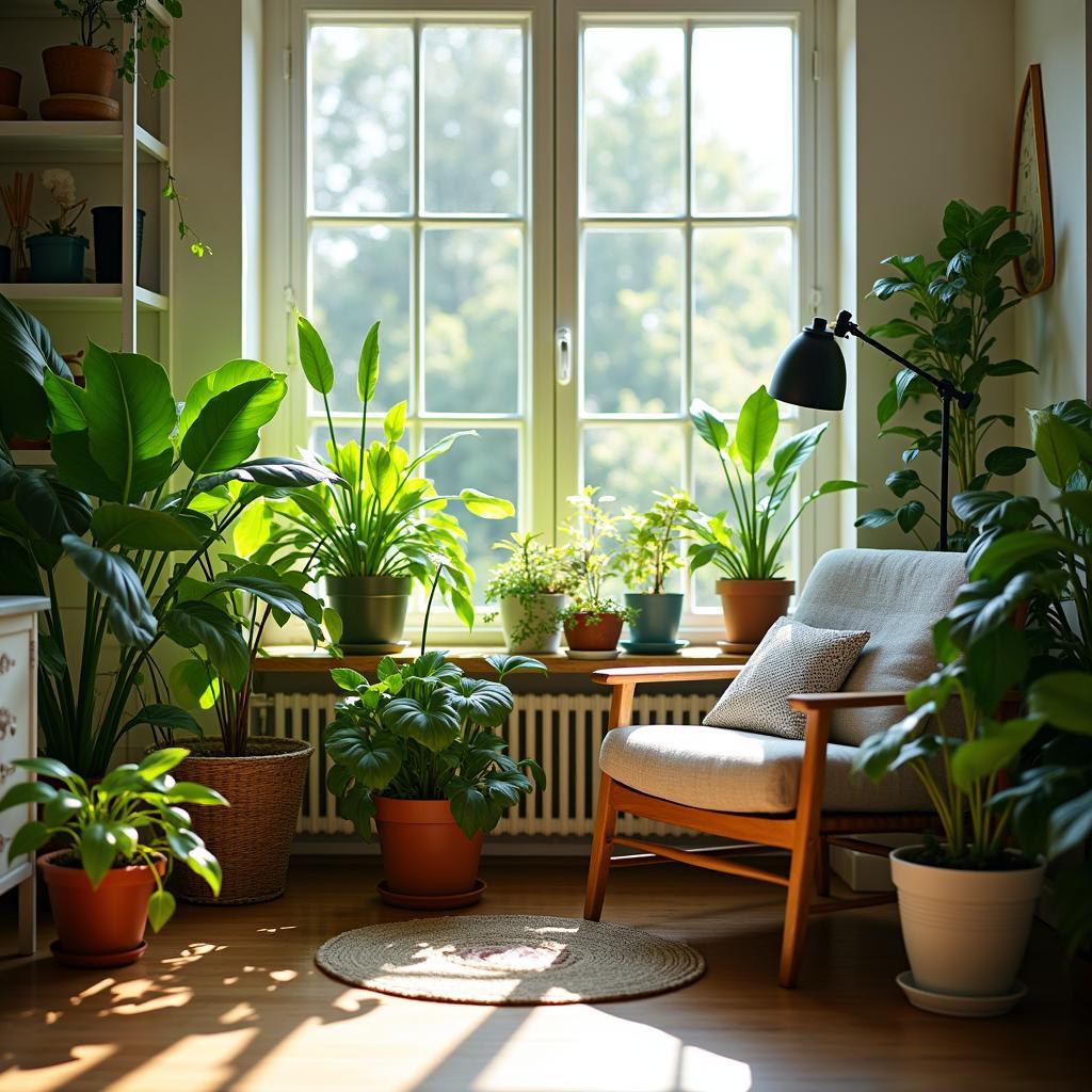 Mastering Indoor Plant Light Requirements: A Comprehensive Guide to Optimizing Growth and&nbsp;Propagation