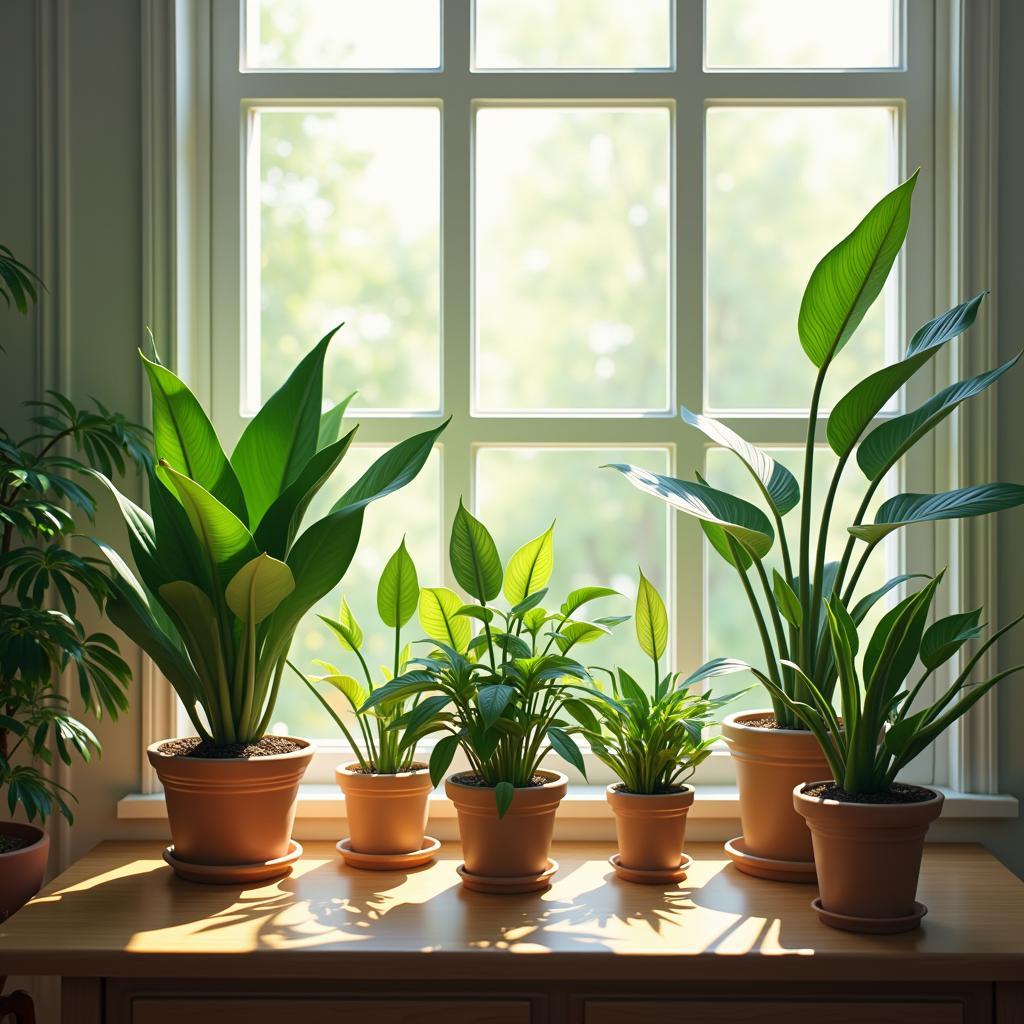 The Top Foliage Plants for Clean Indoor Air: A Guide for Beginners and&nbsp;Beyond
