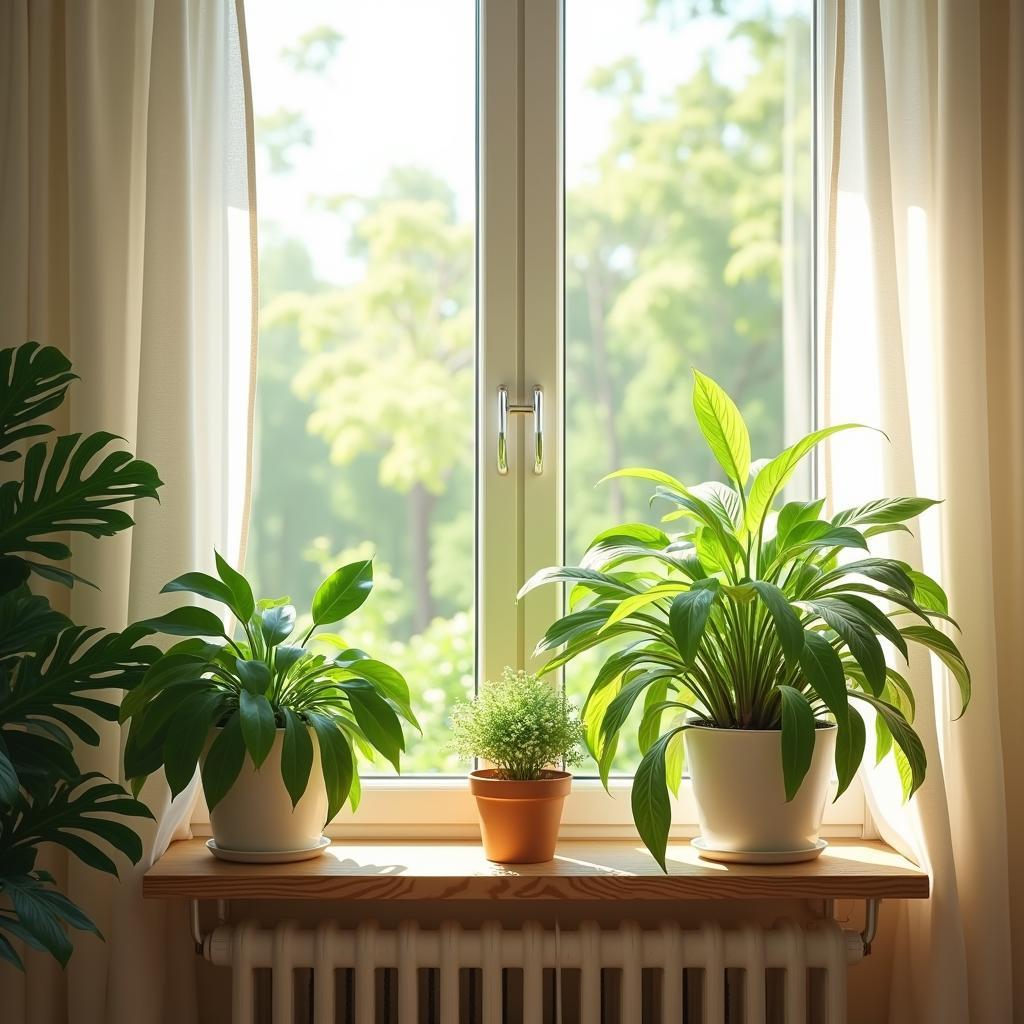 Air-Cleaning Foliage Plants That Are Easy to Grow: A Beginner’s&nbsp;Guide