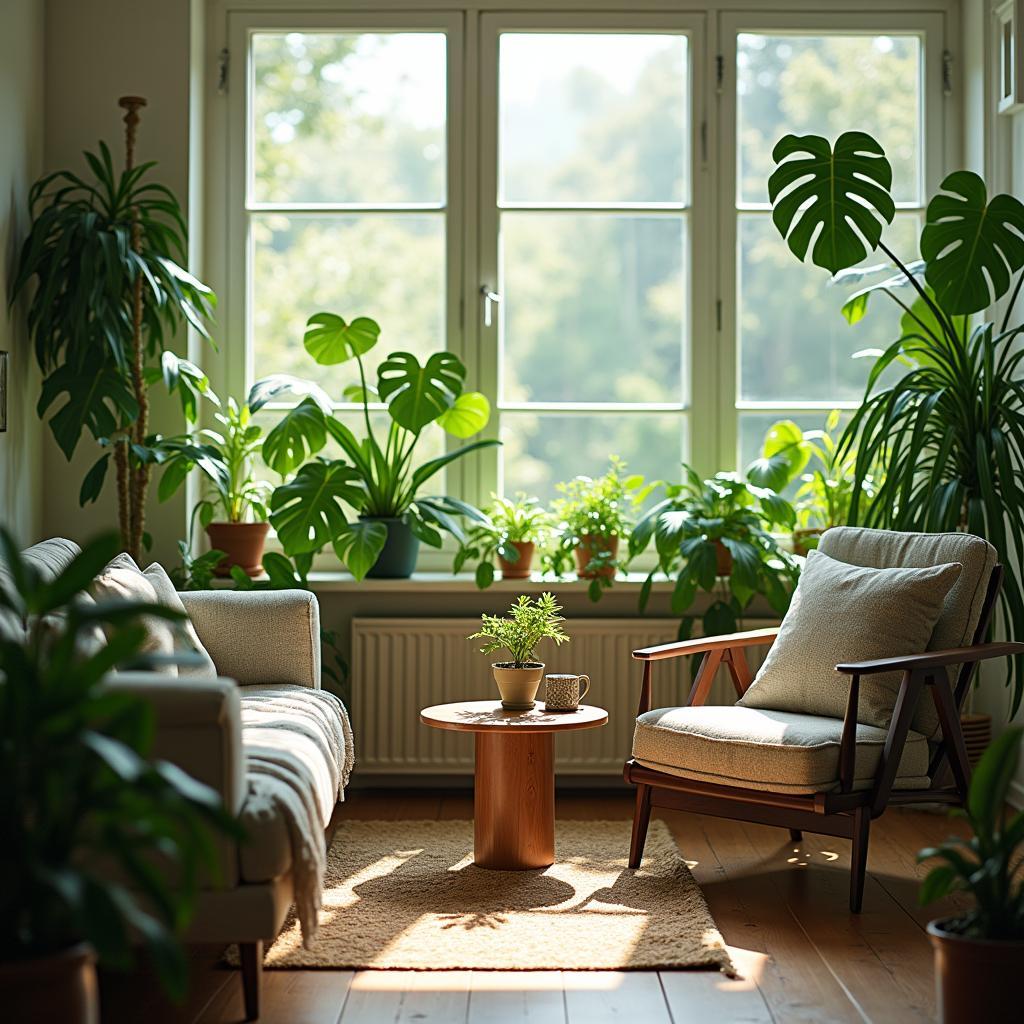 Transform Your Indoor Space: A Guide to Air-Purifying Foliage Plants