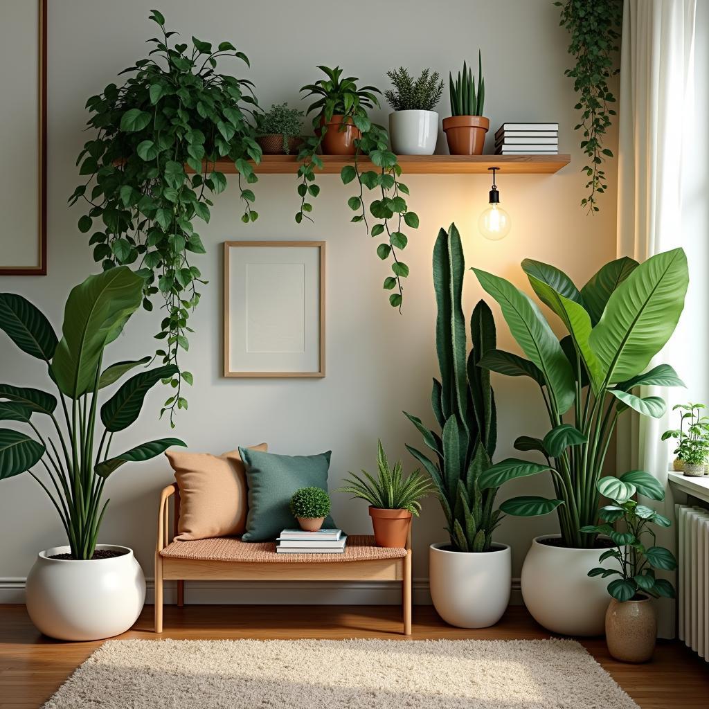 The Best Foliage Plants for Space-Saving Gardens: A Complete Guide for Beginners and&nbsp;Experts