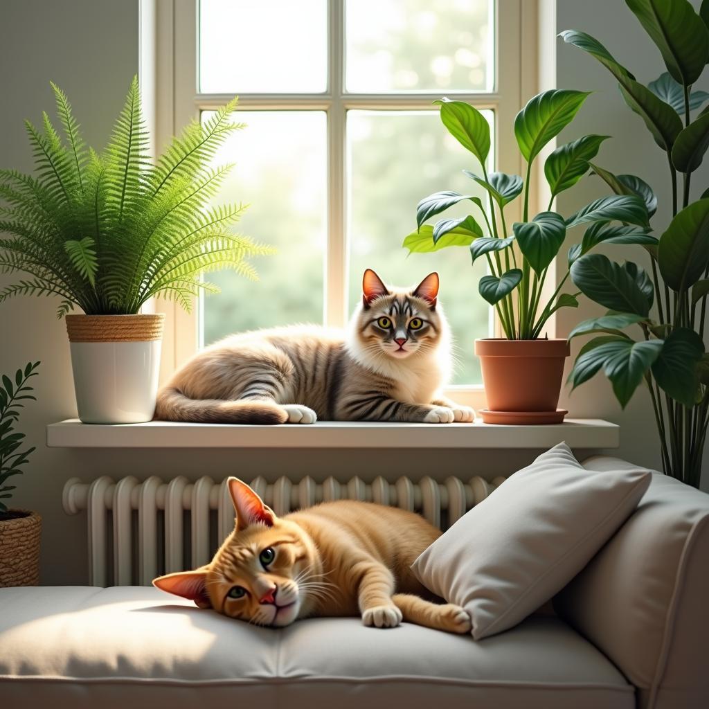 Creating a Pet-Safe Foliage Garden: A Guide for Indoor Gardening&nbsp;Enthusiasts