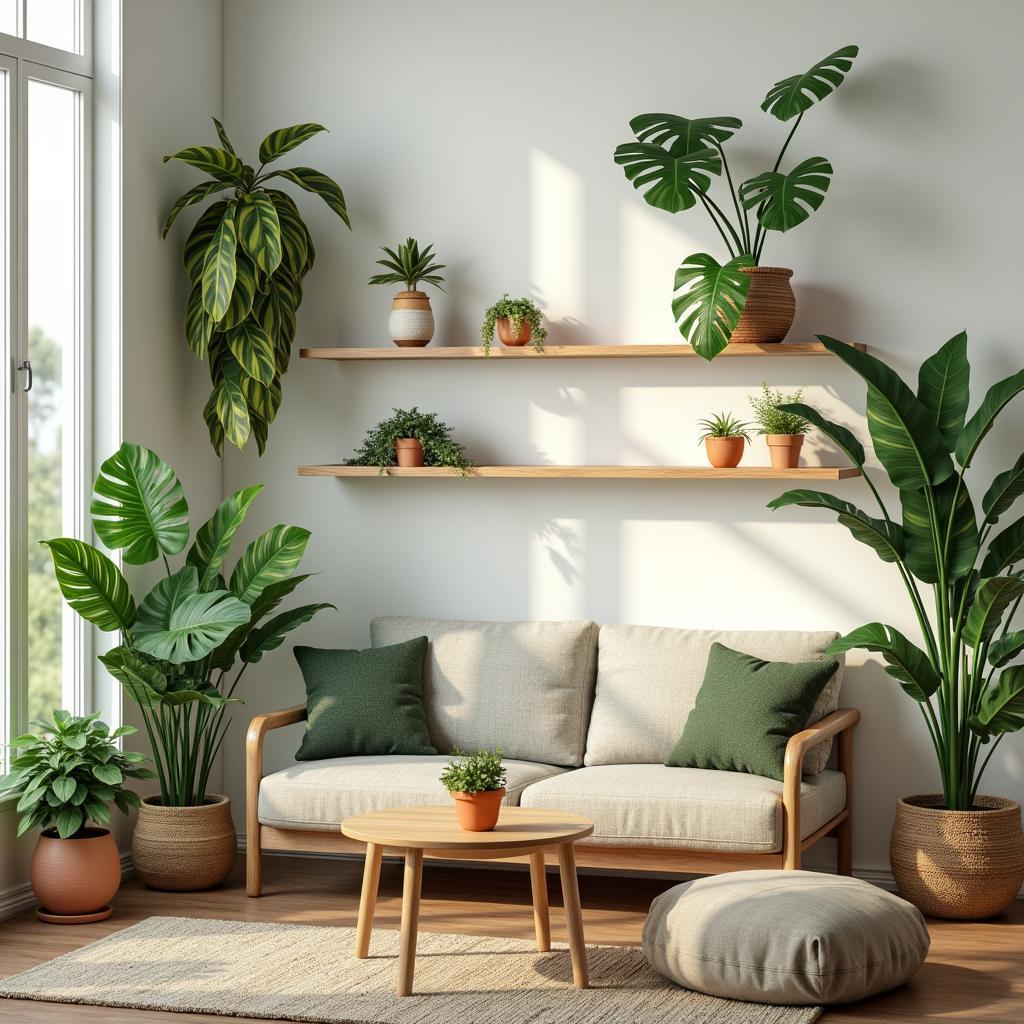 Choosing Foliage Plants with Variegated Leaves for Indoor&nbsp;Displays