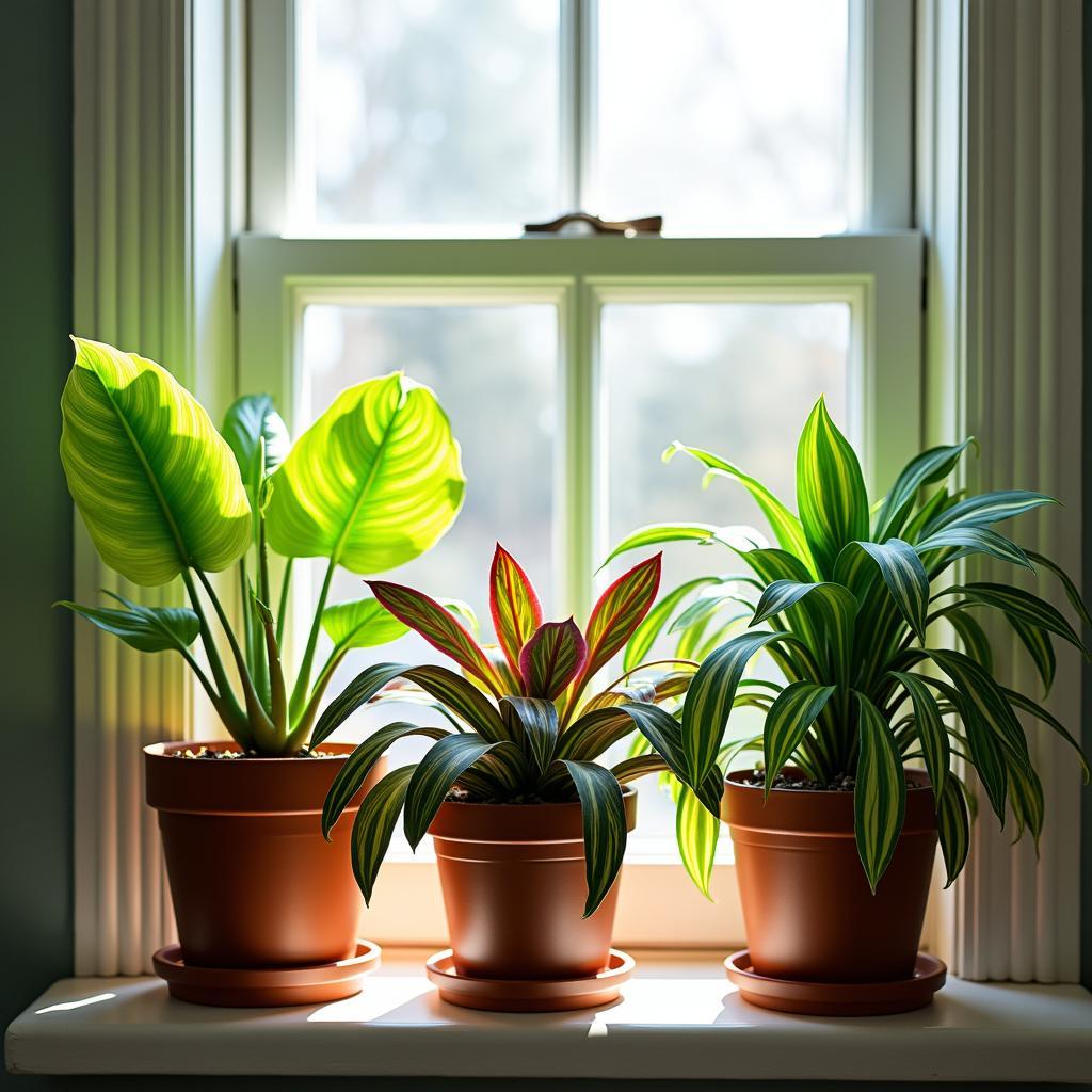 Top Variegated Foliage Varieties for Indoor Spaces: A Beginner’s Guide