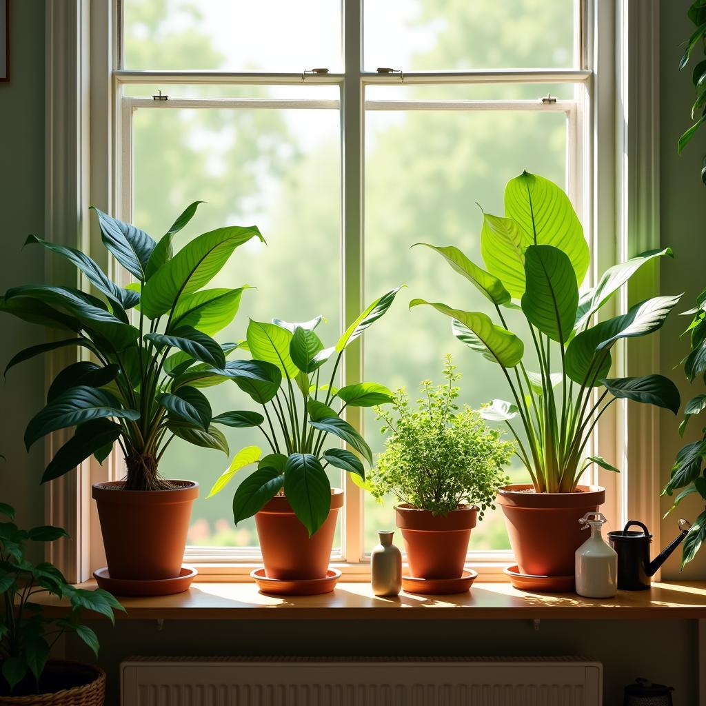 Watering and Feeding Tips for Foliage Plants: A Comprehensive Guide for Indoor&nbsp;Gardeners