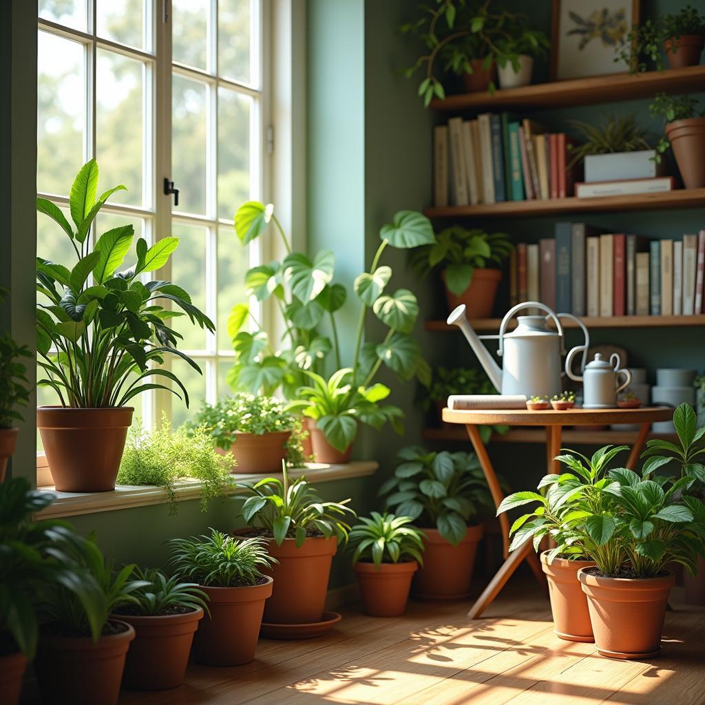 A Beginner’s Guide to Foliage Plant&nbsp;Care