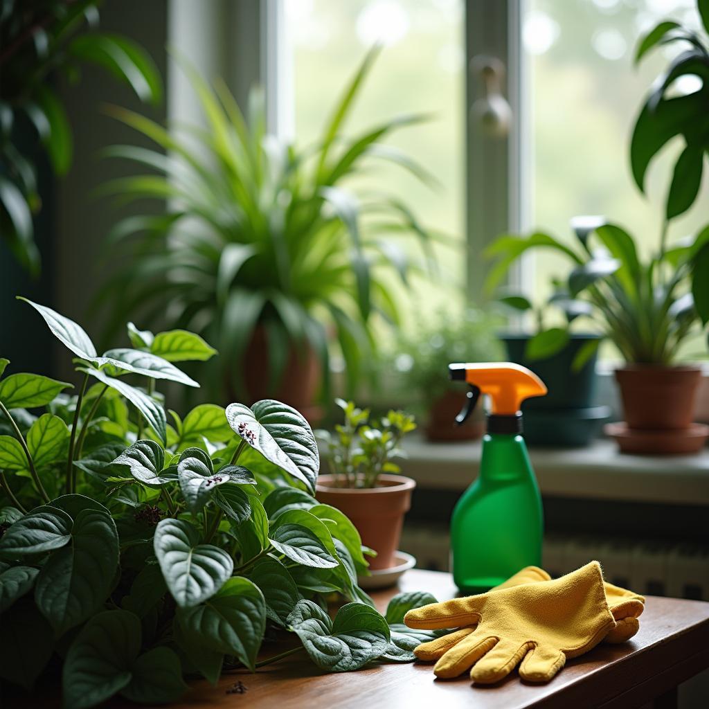 Identifying Common Pests on Indoor Foliage: A Step-by-Step&nbsp;Guide
