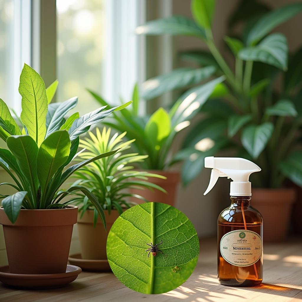 Mastering Indoor Foliage Plants: Identifying and Treating Common&nbsp;Pests