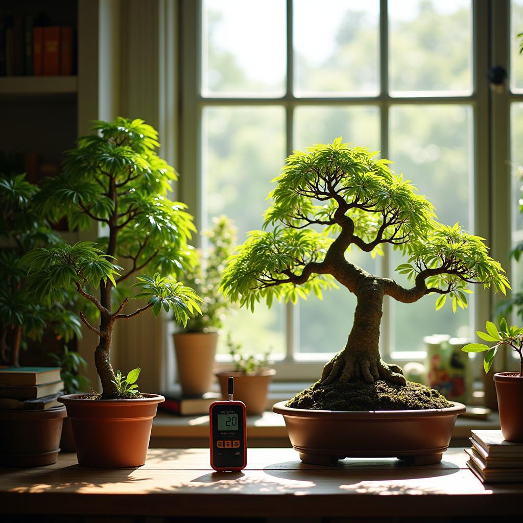Mastering Light Intensity for Indoor Bonsai Trees: A Comprehensive&nbsp;Guide