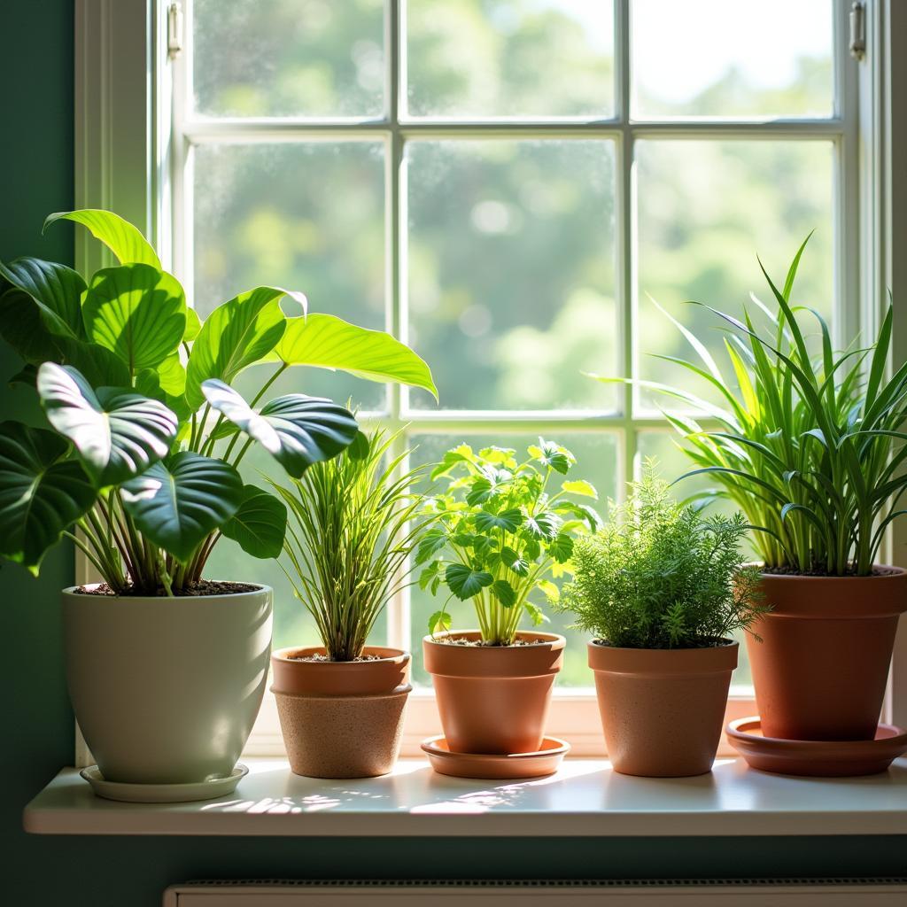 Choosing the Best Pots for Indoor Foliage Plants: A Step-by-Step&nbsp;Guide