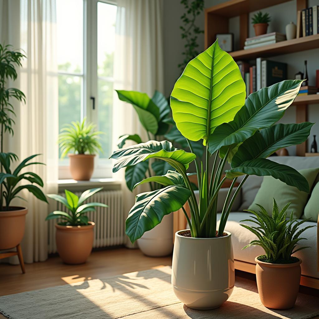 Container Gardening for Foliage Plants: Tips for Beautiful Indoor&nbsp;Spaces