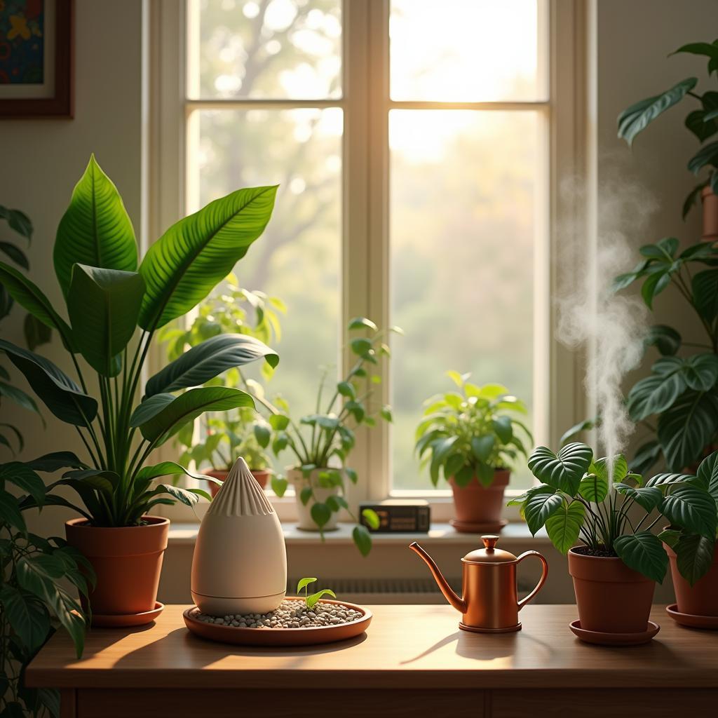 Winter Care Tips for Indoor Foliage&nbsp;Plants