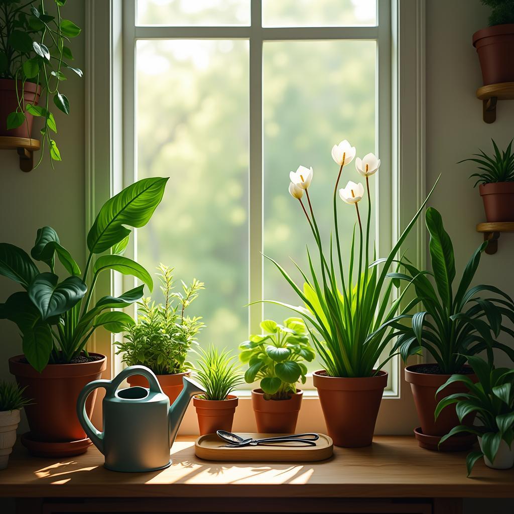 Seasonal Care for Foliage Plants: Keeping Indoor Greenery Healthy&nbsp;Year-Round