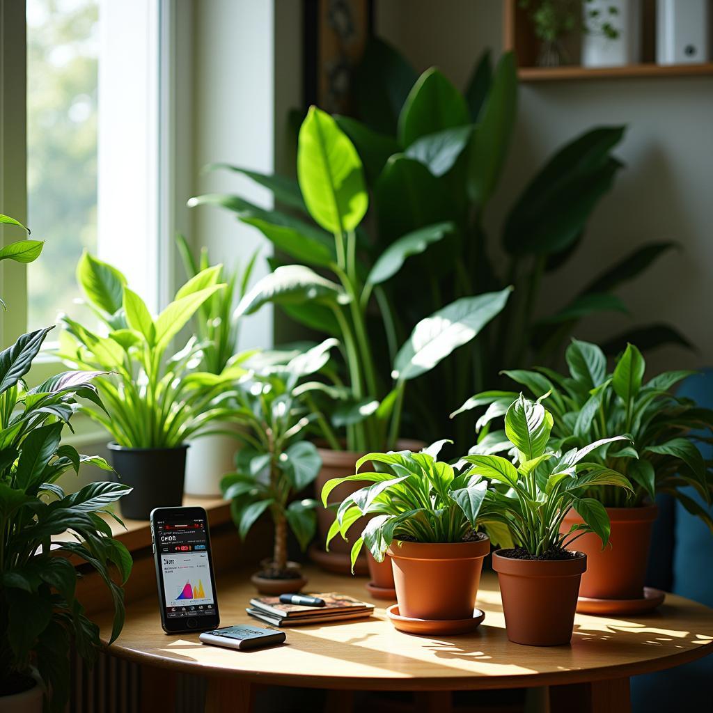 Mastering Indoor Light Requirements: Your Guide to Choosing the Perfect Indoor&nbsp;Plants