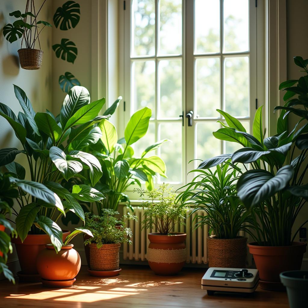 Preparing Your Foliage Plants for Seasonal Shifts: A Comprehensive Guide for Indoor&nbsp;Gardeners