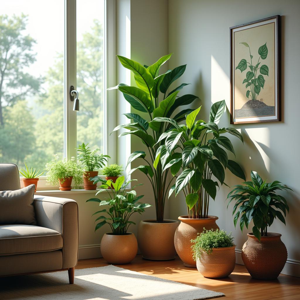 Year-Round Care Tips for Indoor Foliage Plants: A Beginner’s Guide