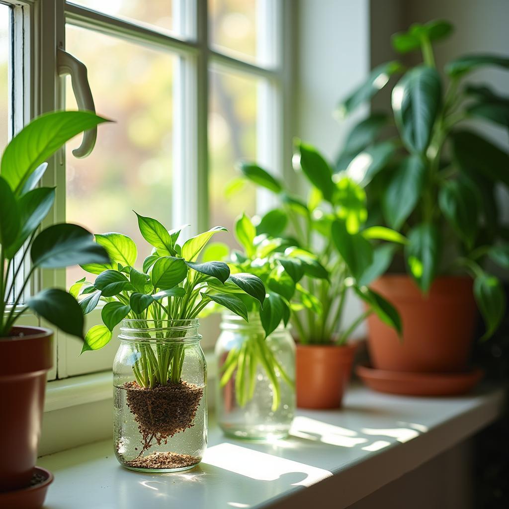 Your Guide to Growing Indoor Plants from Cuttings: Essential Tools and Tips for&nbsp;Success