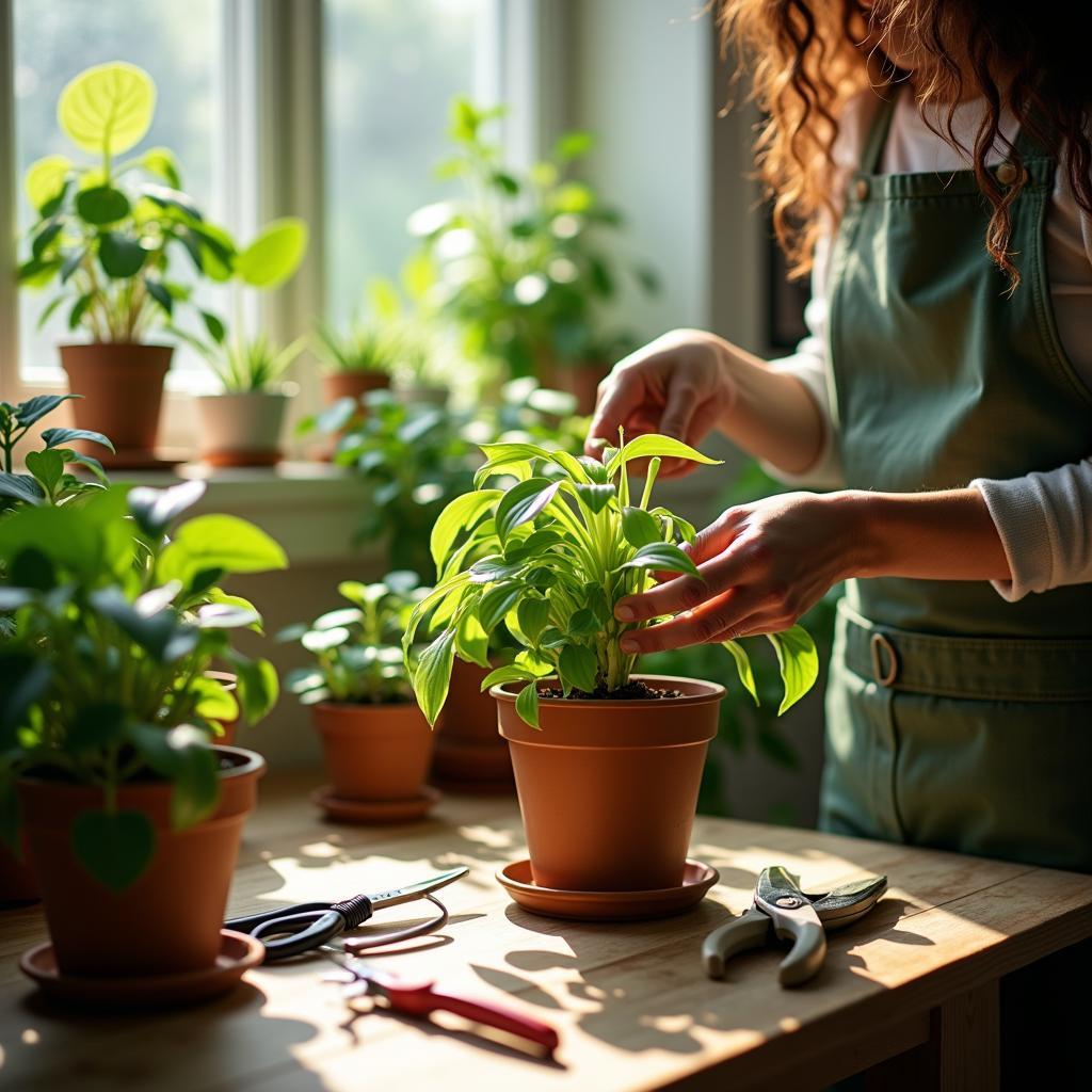 The Ultimate Guide to Growing Indoor Plants from Cuttings: Timing and Techniques for&nbsp;Beginners