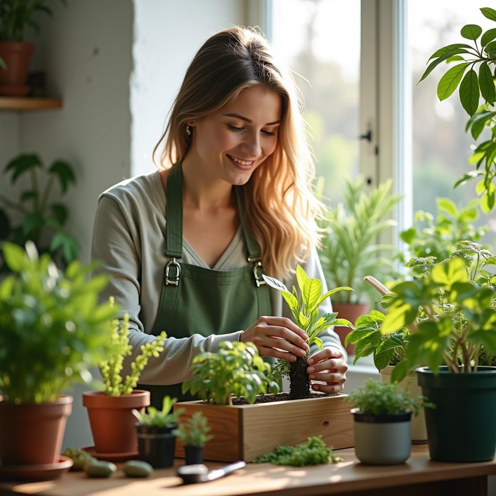 Growing Indoor Plants from Cuttings: A Step-by-Step Guide for Beginners and&nbsp;Beyond