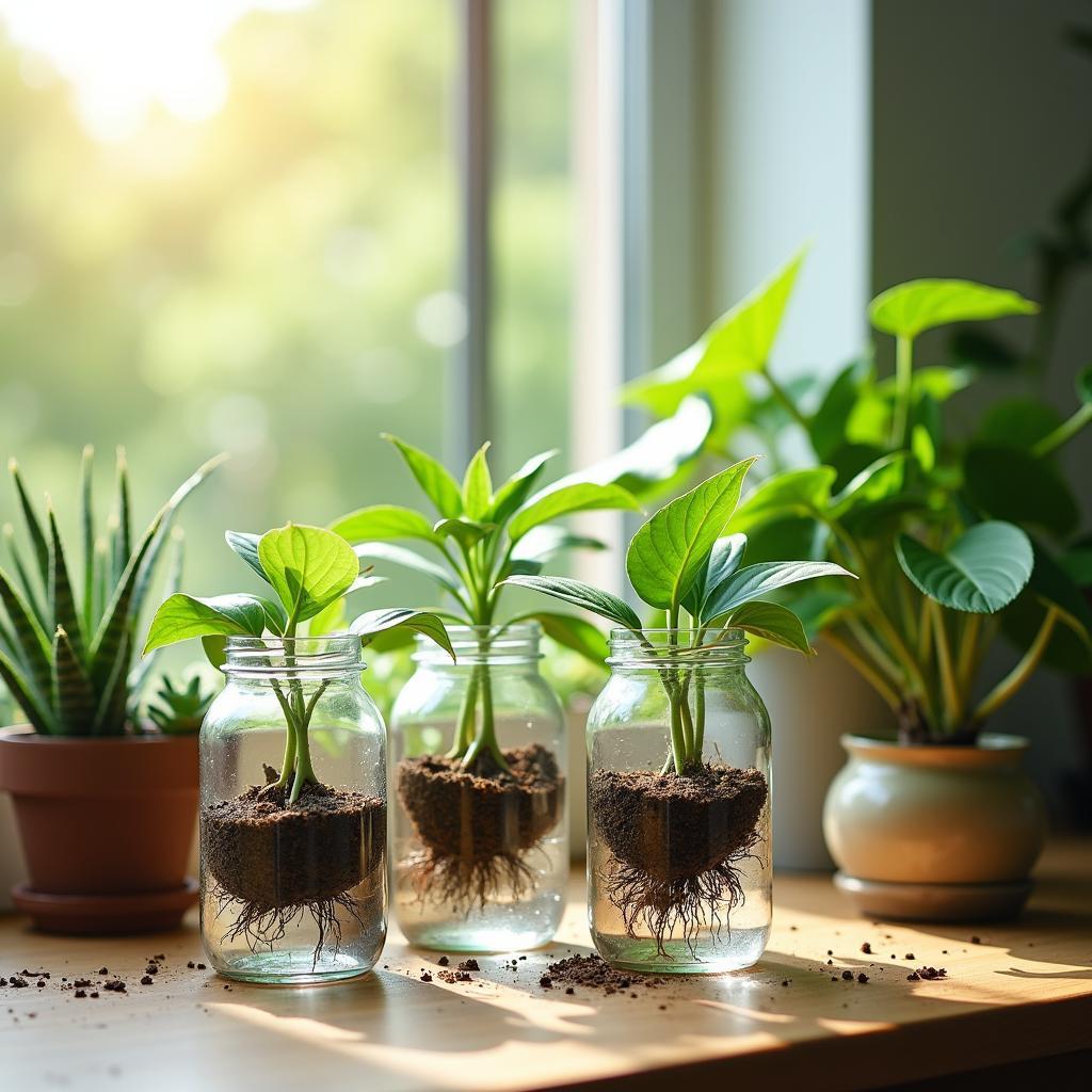 Water Propagation: A Comprehensive Guide for Indoor Plant&nbsp;Lovers