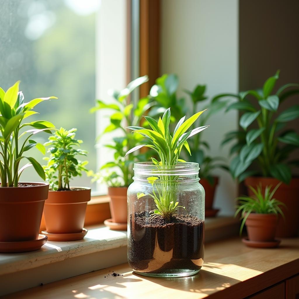 Soil vs. Water: Which is Best for Indoor Plant&nbsp;Cuttings?