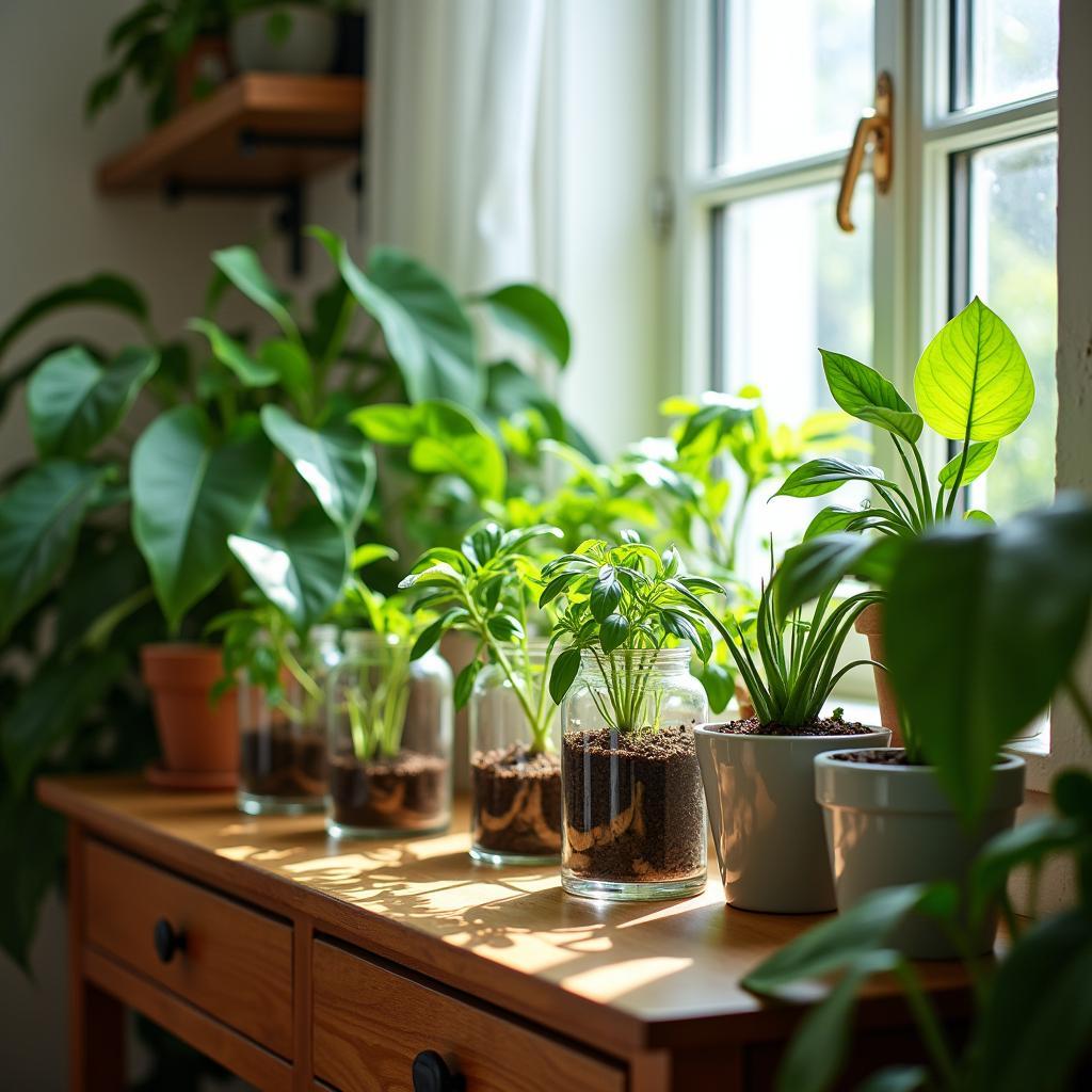 Rooting Success: Top Indoor Plants That Propagate Well for Beginners and&nbsp;Beyond