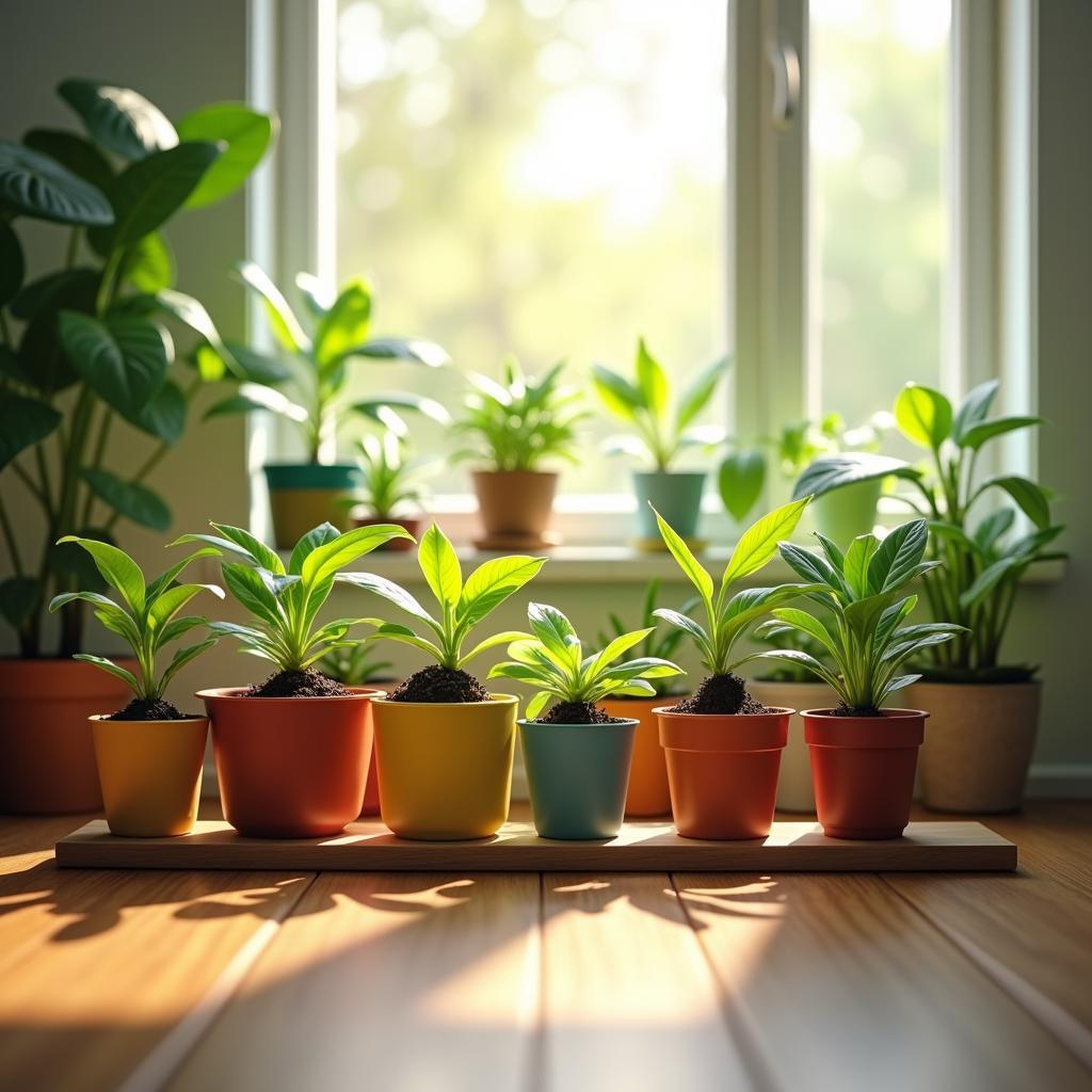 How to Care for Newly Rooted Indoor Cuttings: A Comprehensive Guide for Beginners and Advanced&nbsp;Gardeners