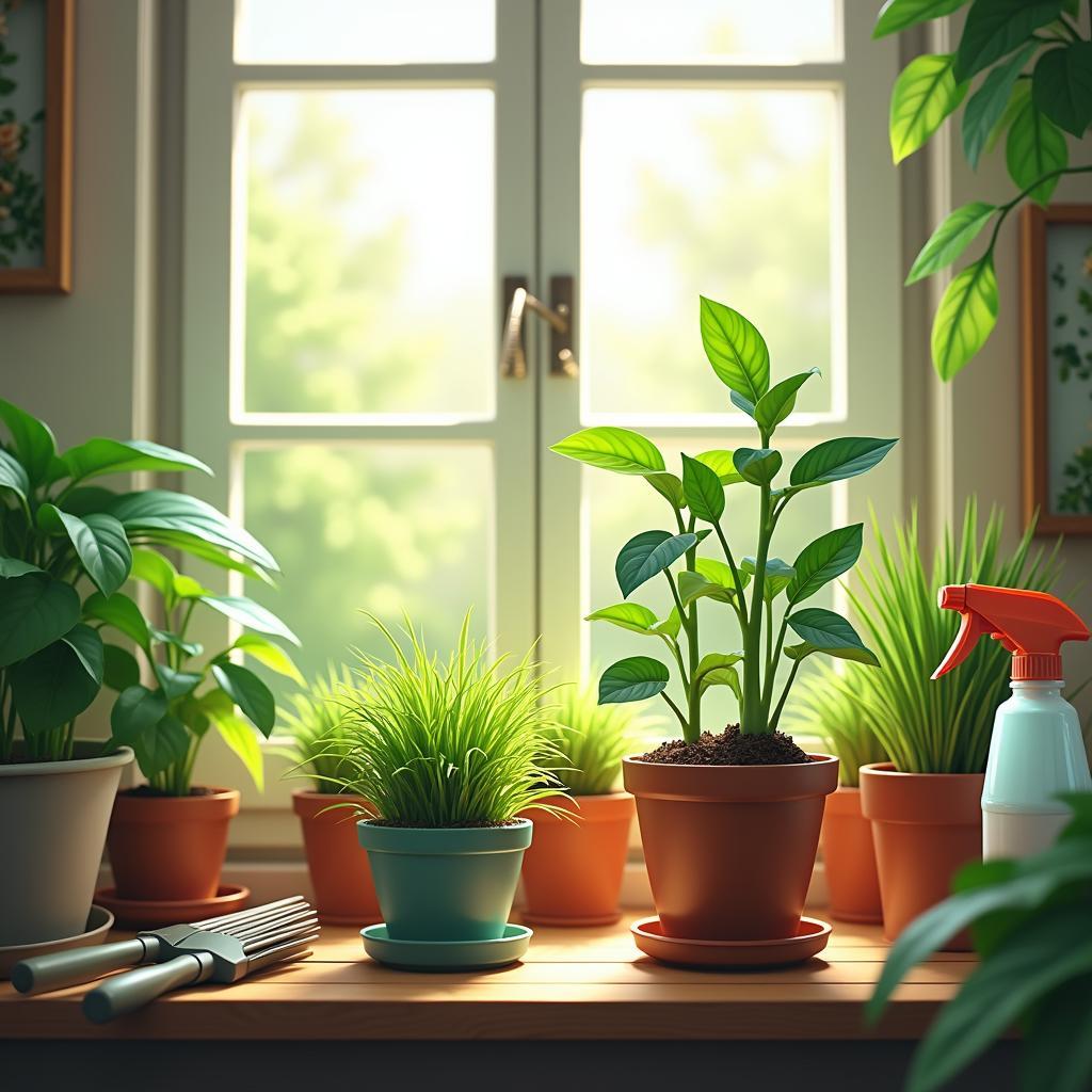 The Ultimate Guide to Caring for Newly Rooted Indoor Plant Cuttings: Tips for Beginners and Experienced&nbsp;Gardeners