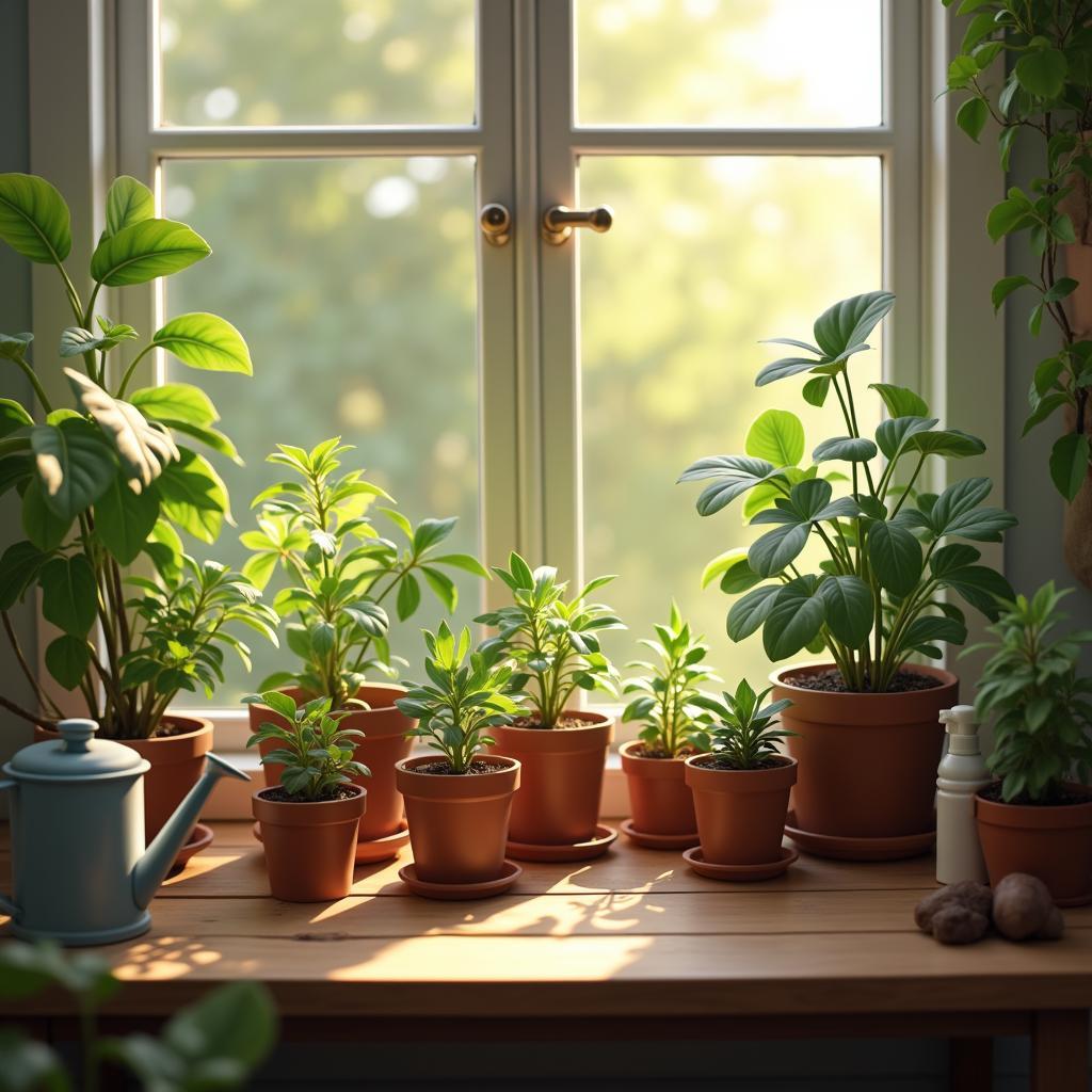 Mastering Watering and Feeding Techniques for New Indoor&nbsp;Cuttings