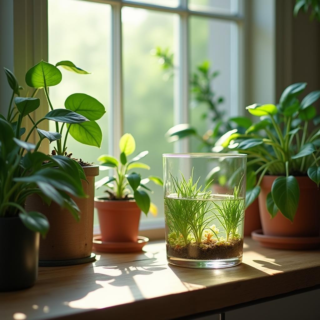 Growing Indoor Plants from Cuttings: A Comprehensive Guide for Beginners and Advanced&nbsp;Gardeners