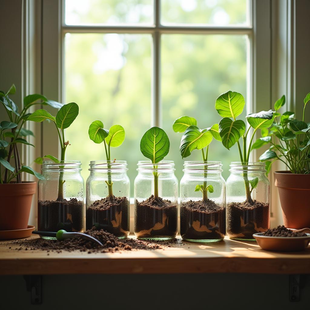 Mastering Indoor Gardening: Troubleshooting Cuttings for&nbsp;Beginners