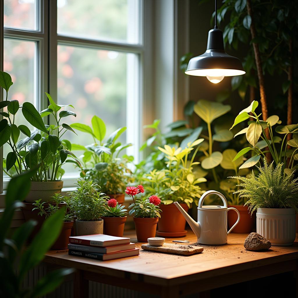Mastering Indoor Light Requirements: A Guide to Understanding Natural and Artificial Light for Indoor&nbsp;Plants