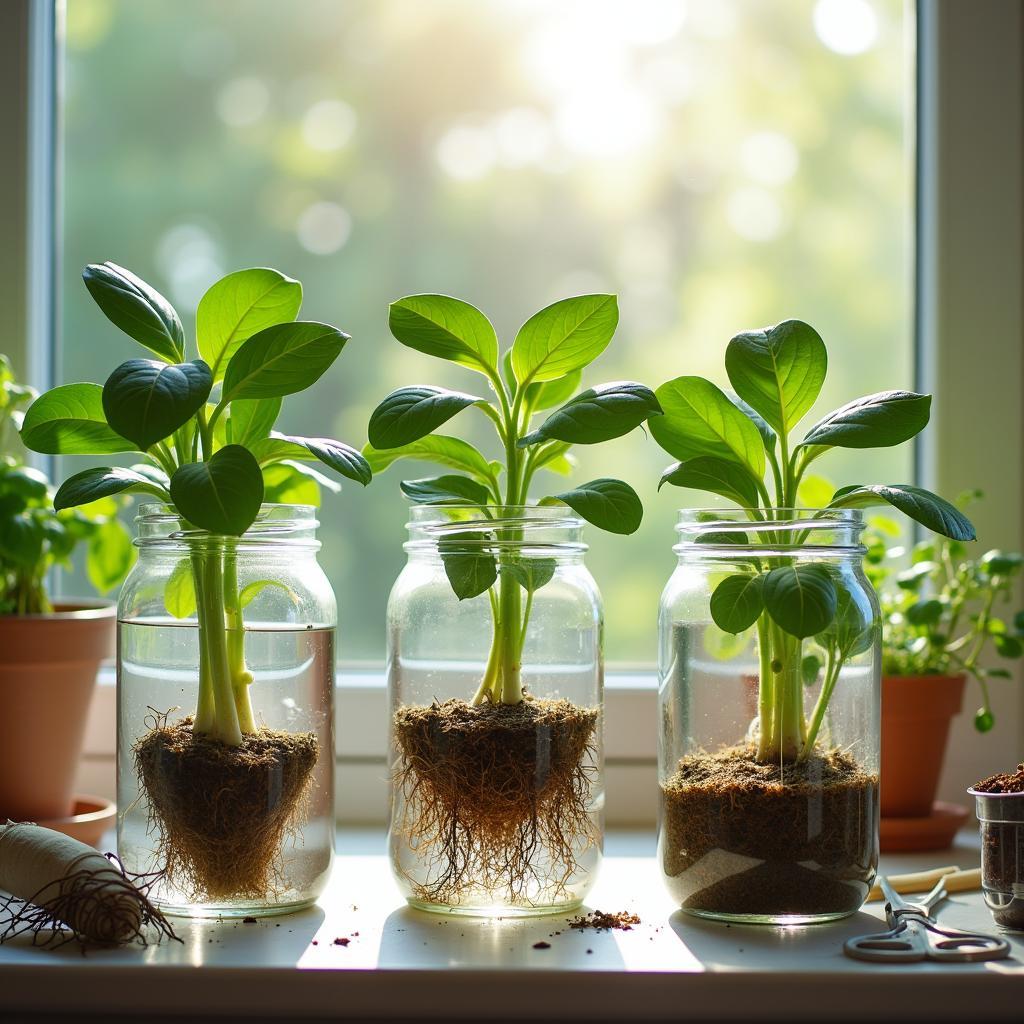 Dealing with Root Rot in Water Propagation: A Guide for Indoor&nbsp;Gardeners