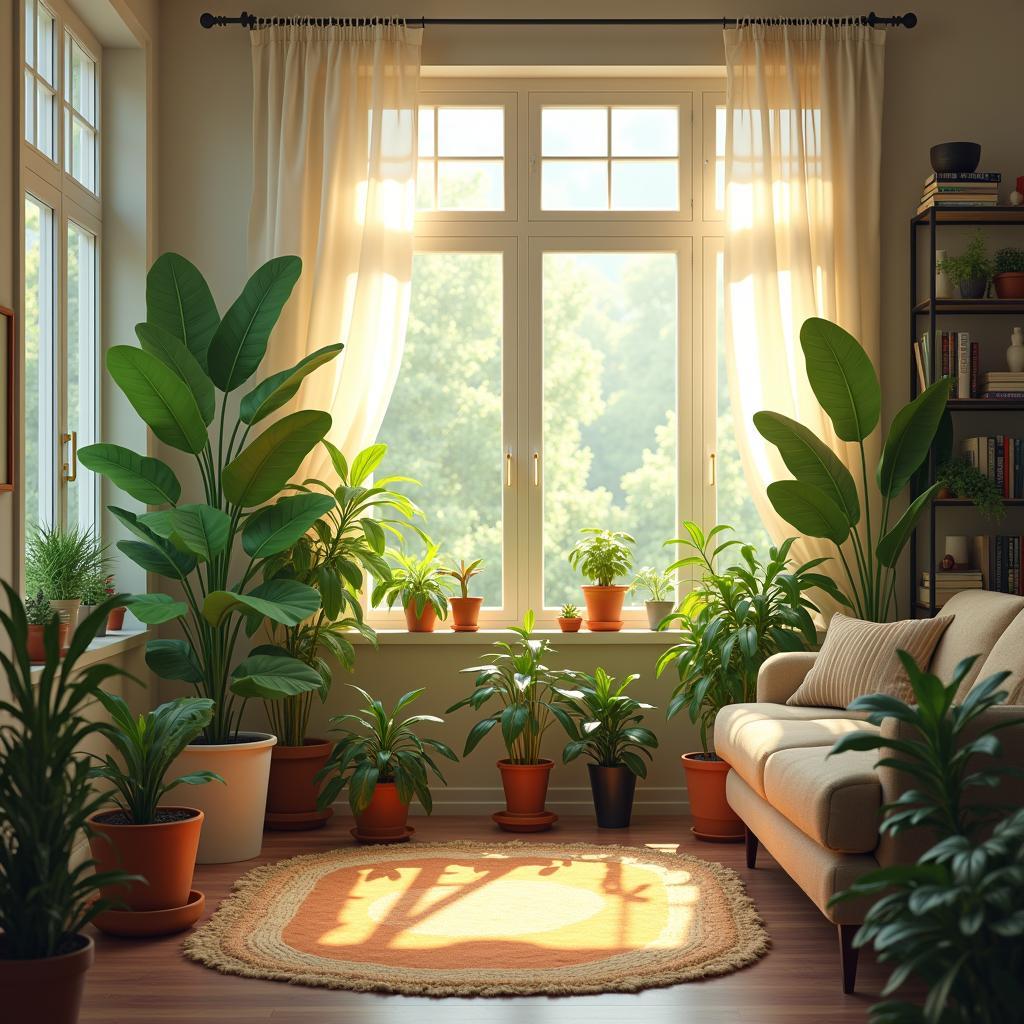 Choosing the Right Window Spots for Your&nbsp;Houseplants