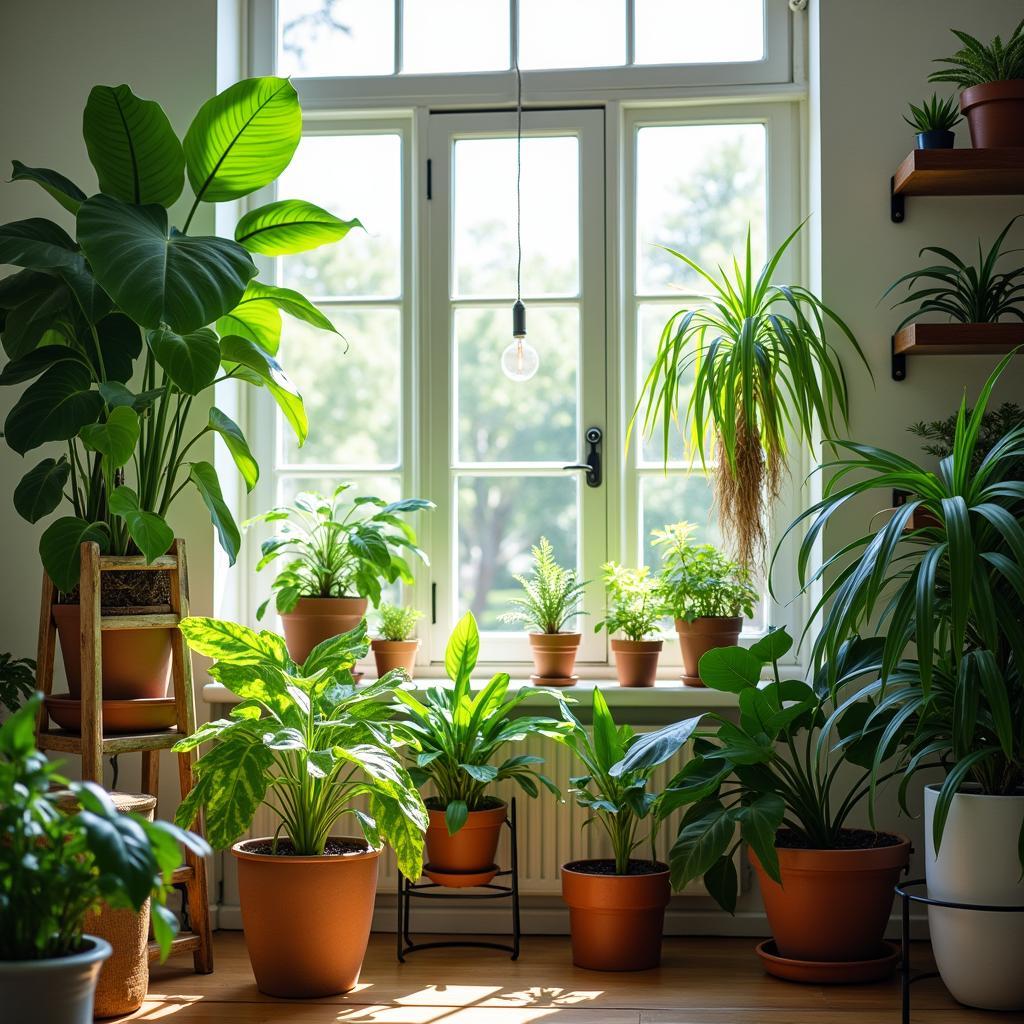 Balancing Light Levels in Indoor Gardens: A Comprehensive Guide for Beginners and Advanced&nbsp;Gardeners