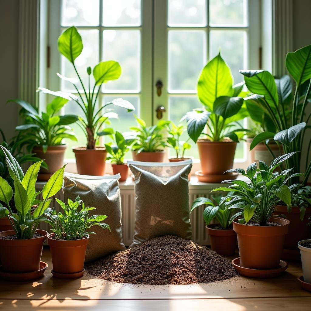 Understanding Soil Composition for Indoor Growth: A Comprehensive&nbsp;Guide