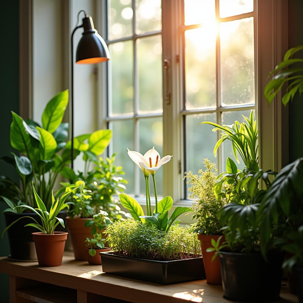 Mastering Light Requirements for Indoor Plants: A Guide for All&nbsp;Gardeners