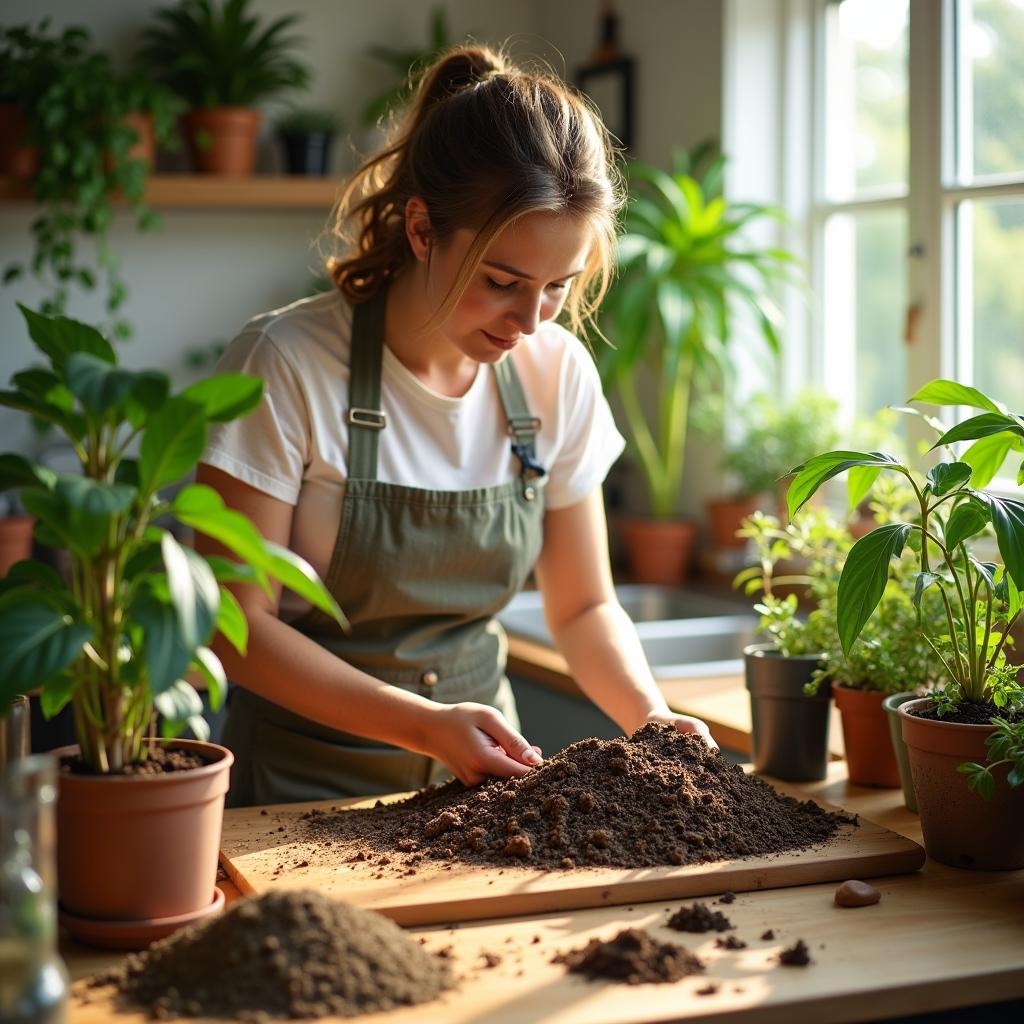 Creating the Perfect Soil for Indoor Plants: A Comprehensive Guide for All Skill&nbsp;Levels