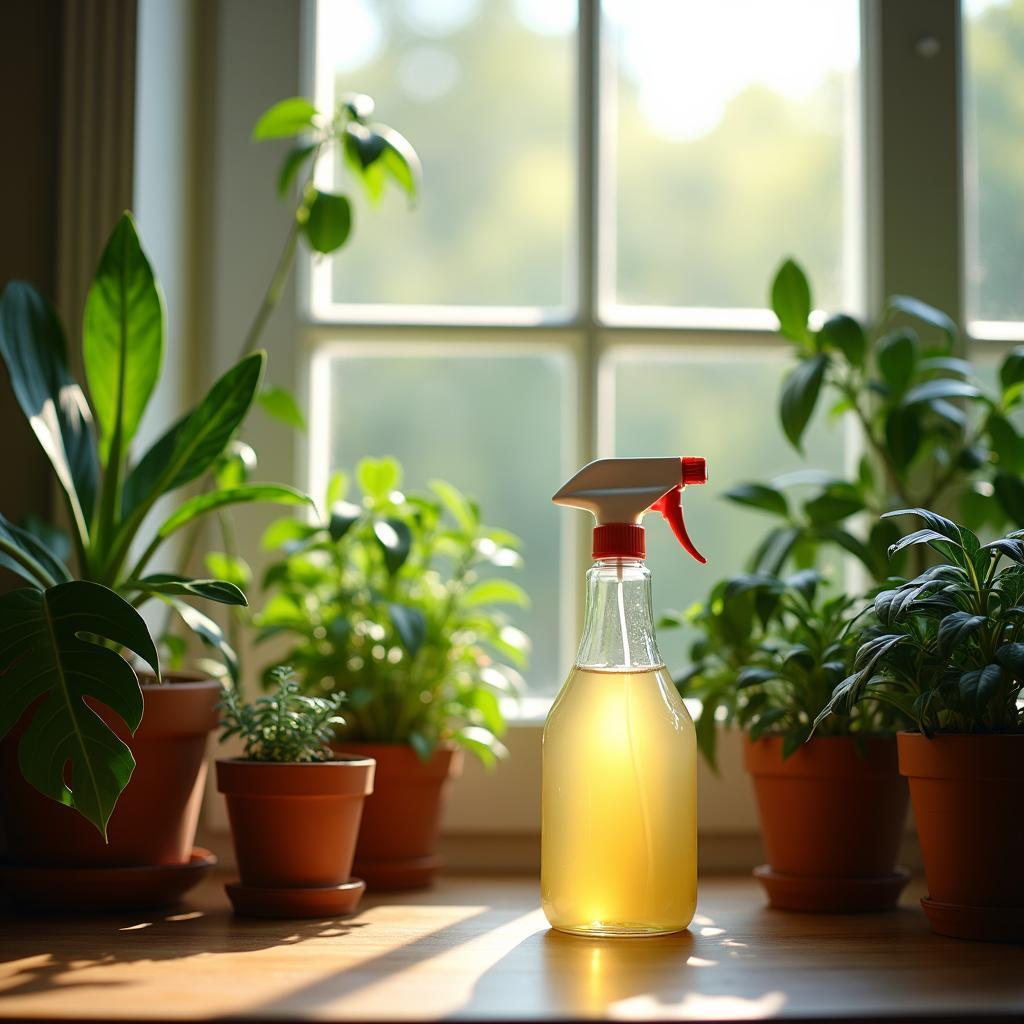 Overcoming Indoor Plant Pests: Organic Solutions for a Thriving Home&nbsp;Garden