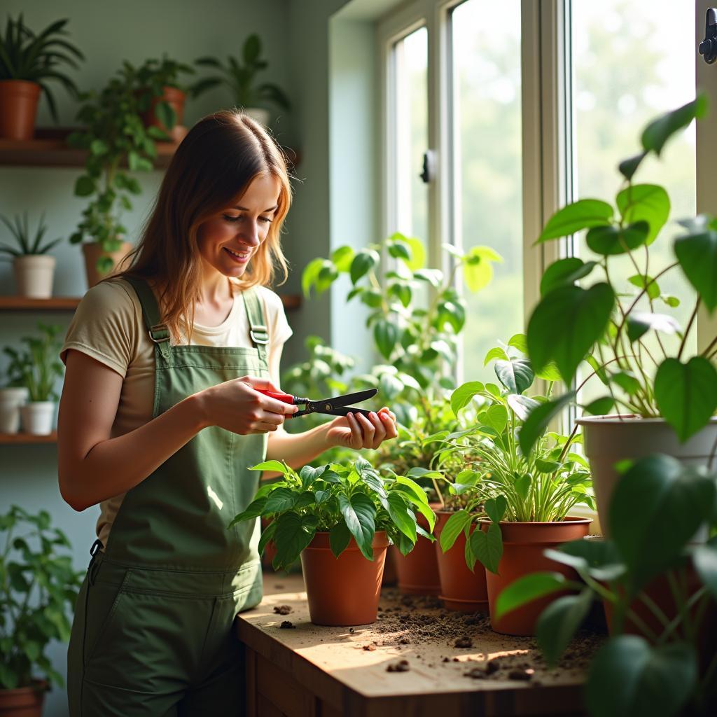 How to Prune Houseplants for Better Growth: A Comprehensive&nbsp;Guide