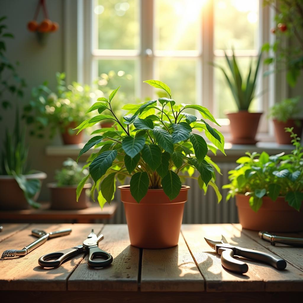 How to Encourage New Growth with Pruning: A Guide for Indoor&nbsp;Gardeners