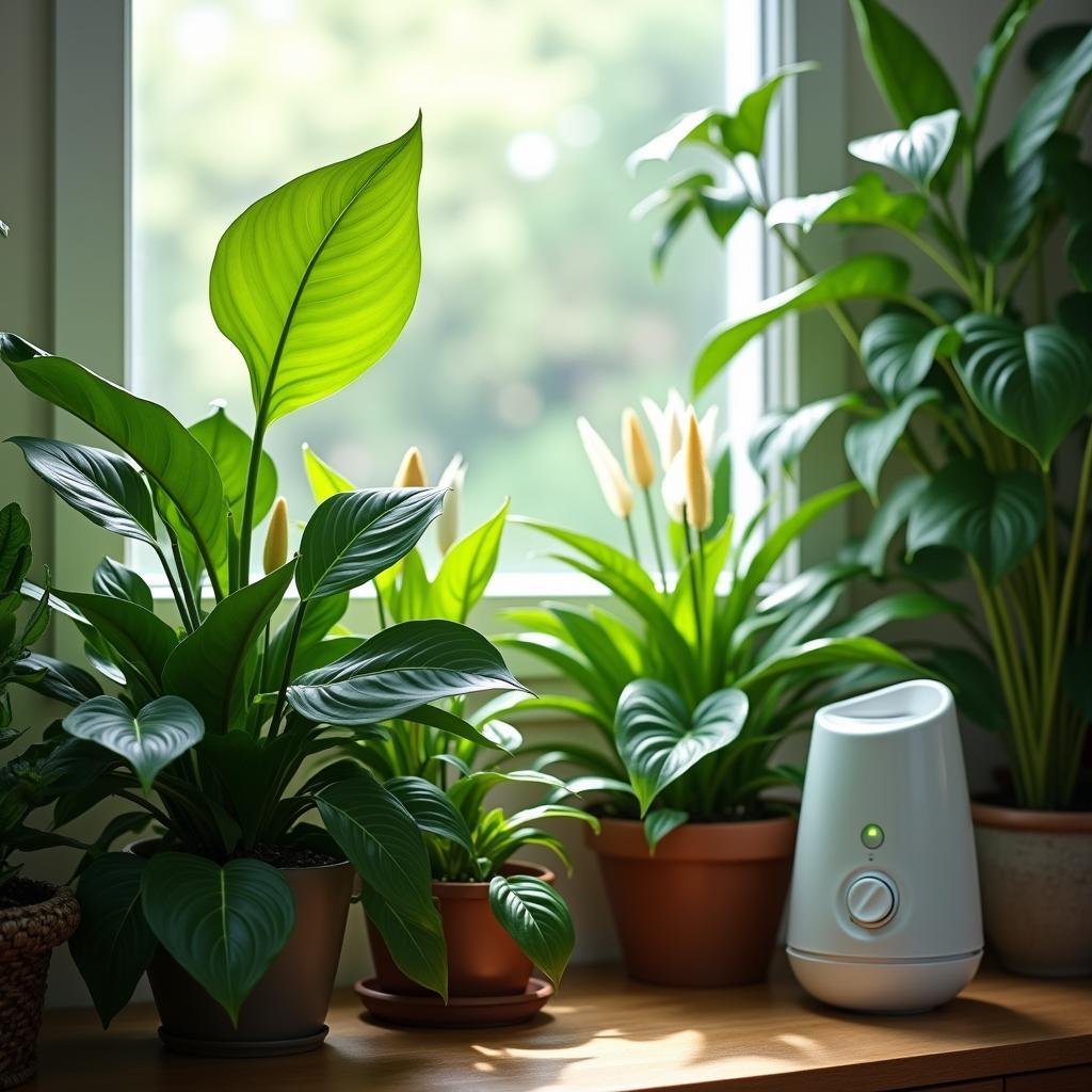 The Ultimate Guide to Indoor Gardening: Best Houseplants for Humid&nbsp;Environments